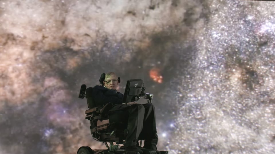 Hawkingův stav se zhoršoval a lékaři mu nakonec ve 21 letech diagnostikovali amyotrofickou laterální sklerózu neboli ALS